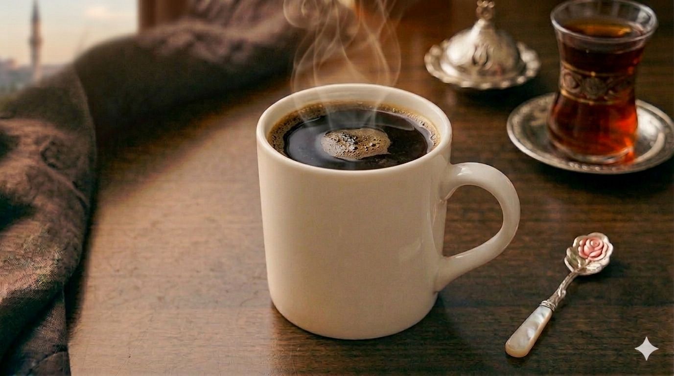 Sade Nescafe